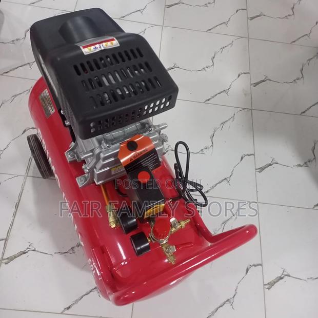 Primo Italy Electric Air Compressor - thumbnail 3