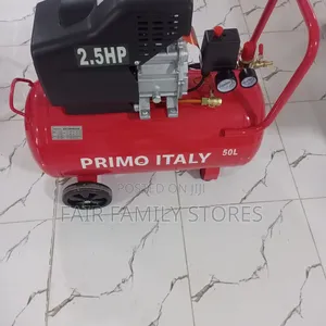 Primo Italy Electric Air Compressor