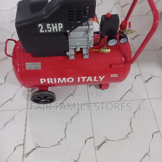 Primo Italy Electric Air Compressor - thumbnail 4