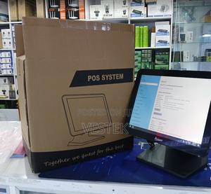 All in One Touch Screen Payment Machine Android Pos Terminal System - thumbnail 2