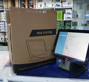 All in One Touch Screen Payment Machine Android Pos Terminal System
