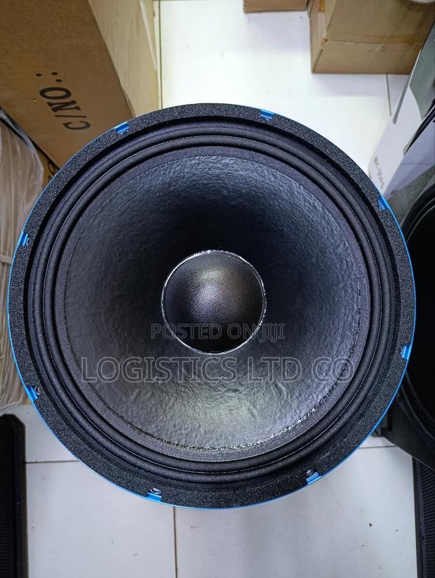 Derwel De600 15inch Professional Midrange Speaker - thumbnail 2