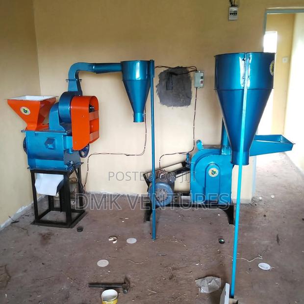 Mega Electric Grade 1 2 Poshomill/Kisiagi