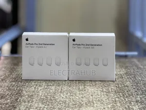 Airpods Pro 2nd Gen Eartip Brand New Sealed