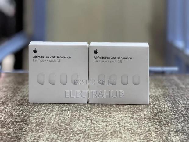Airpods Pro 2nd Gen Eartip Brand New Sealed