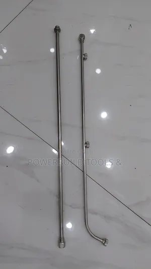 3 Hole Stainless Steel Sprayer Gun/Sprayer Wand