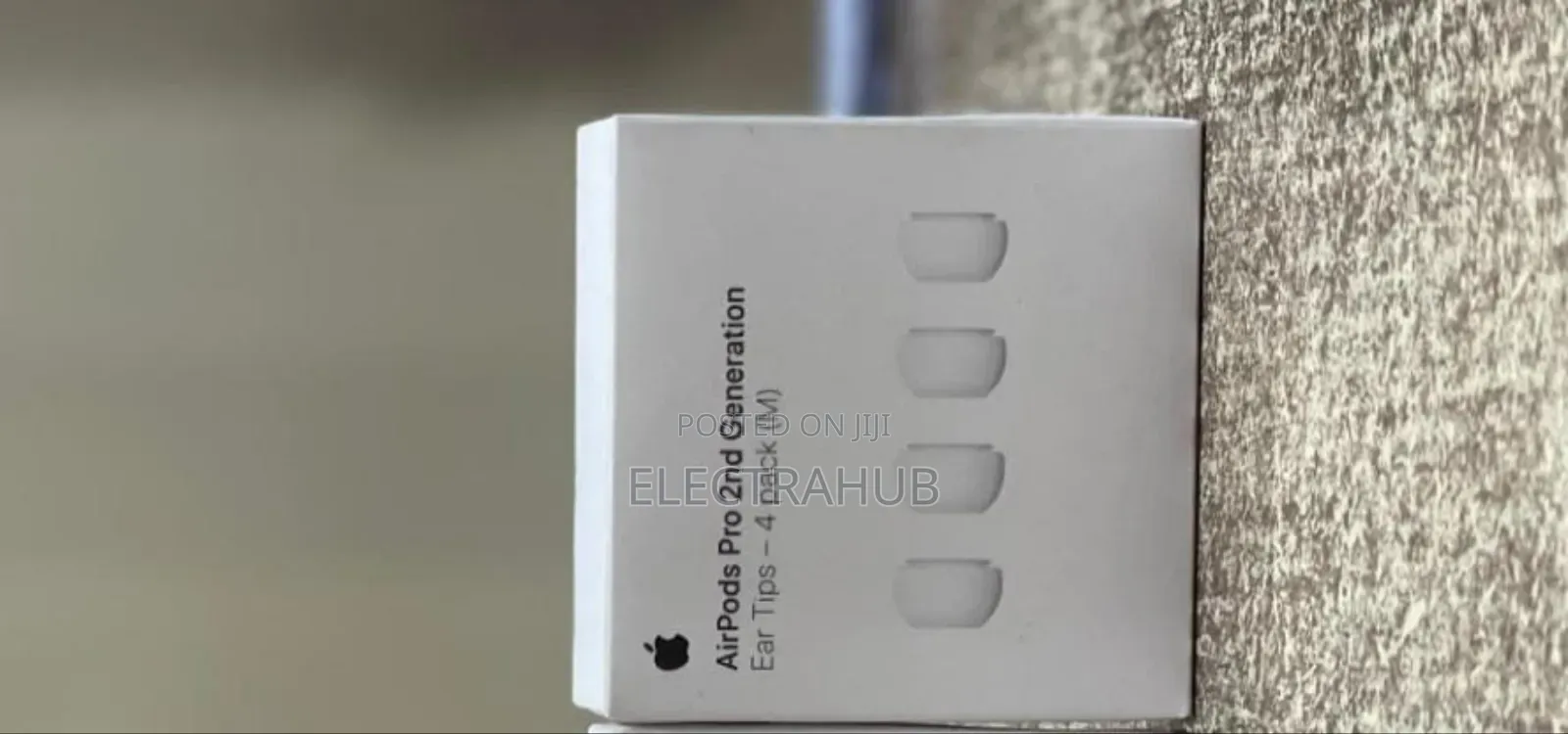 Airpods Pro 2nd Gen Eartip Brand New Sealed