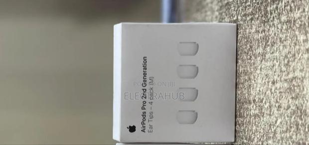 Airpods Pro 2nd Gen Eartip Brand New Sealed - thumbnail 2