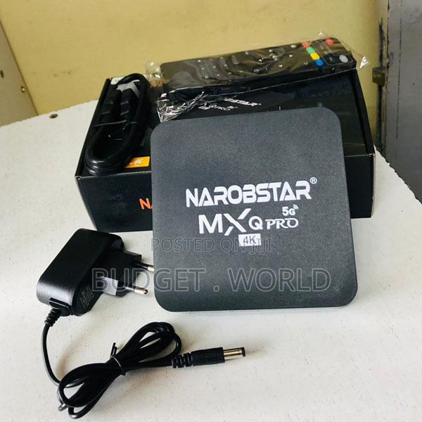 Android Tv Box MXQ Pro 5g (8gb/128gb)/Smart Streaming - main view