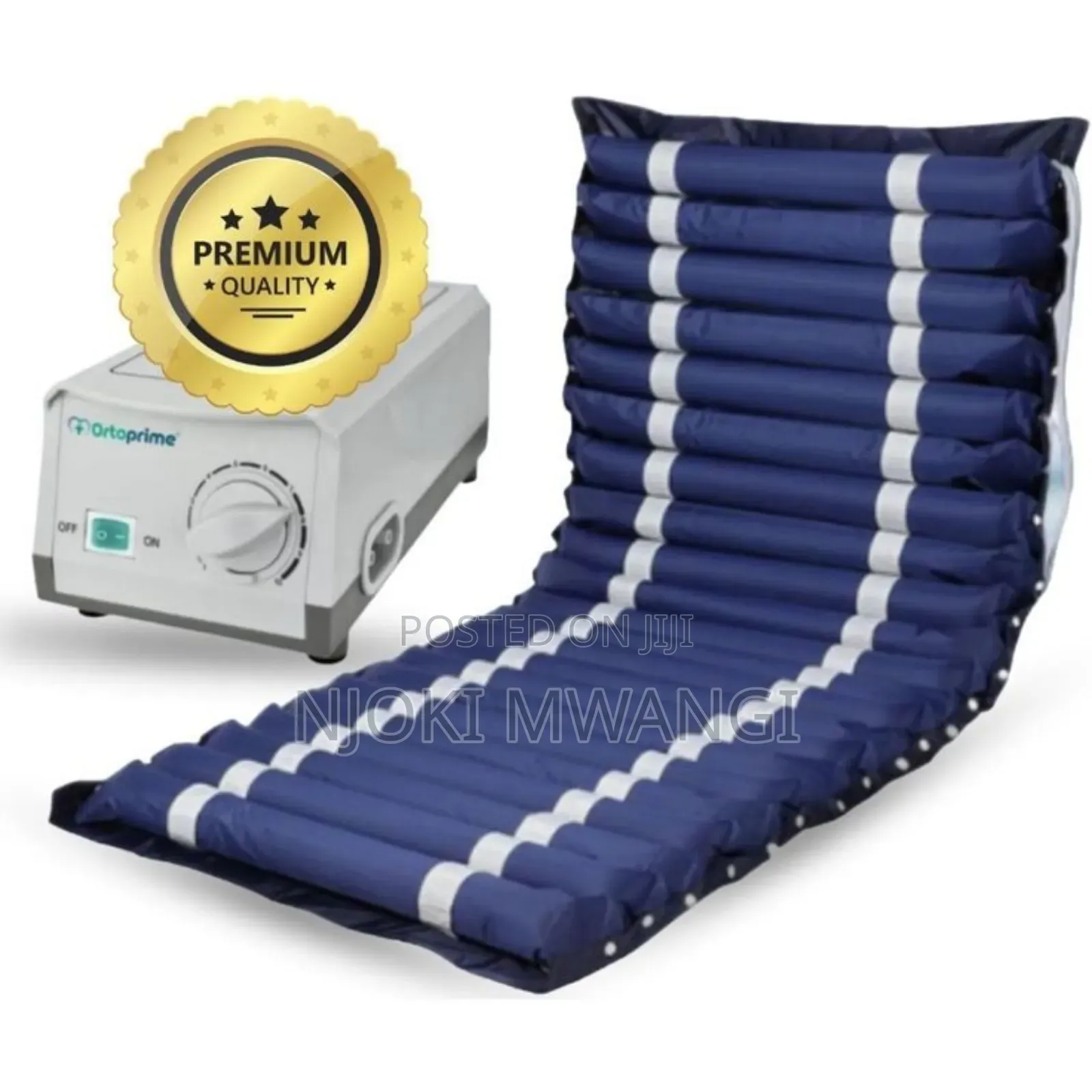 Ripple Mattress Inflatable