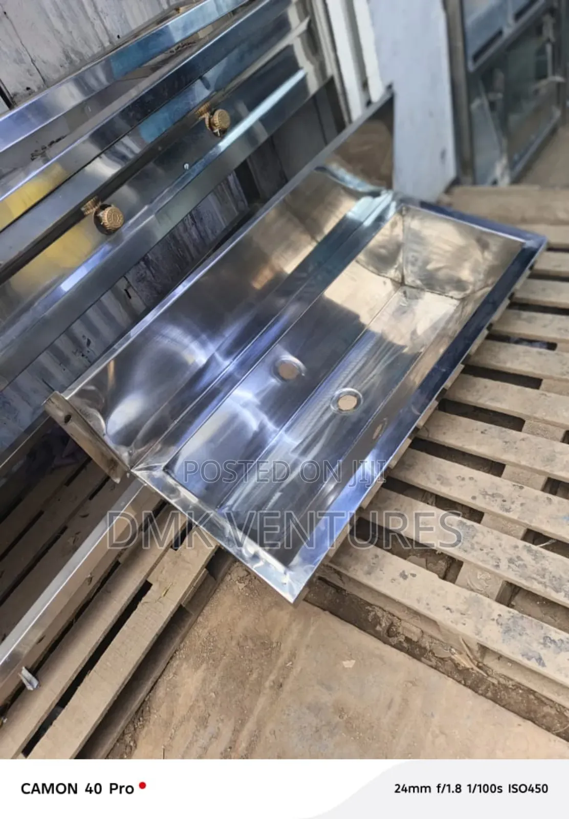 Prime Stainless Hospital Scrub Sink