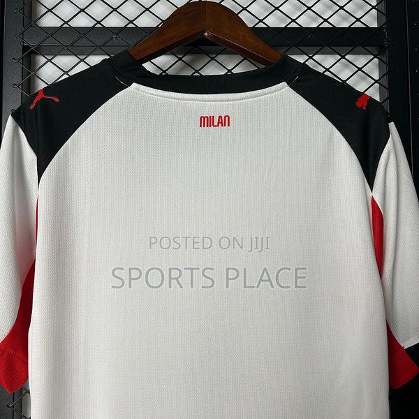 Ac Milan Away 2025-26 Jersey - thumbnail 3