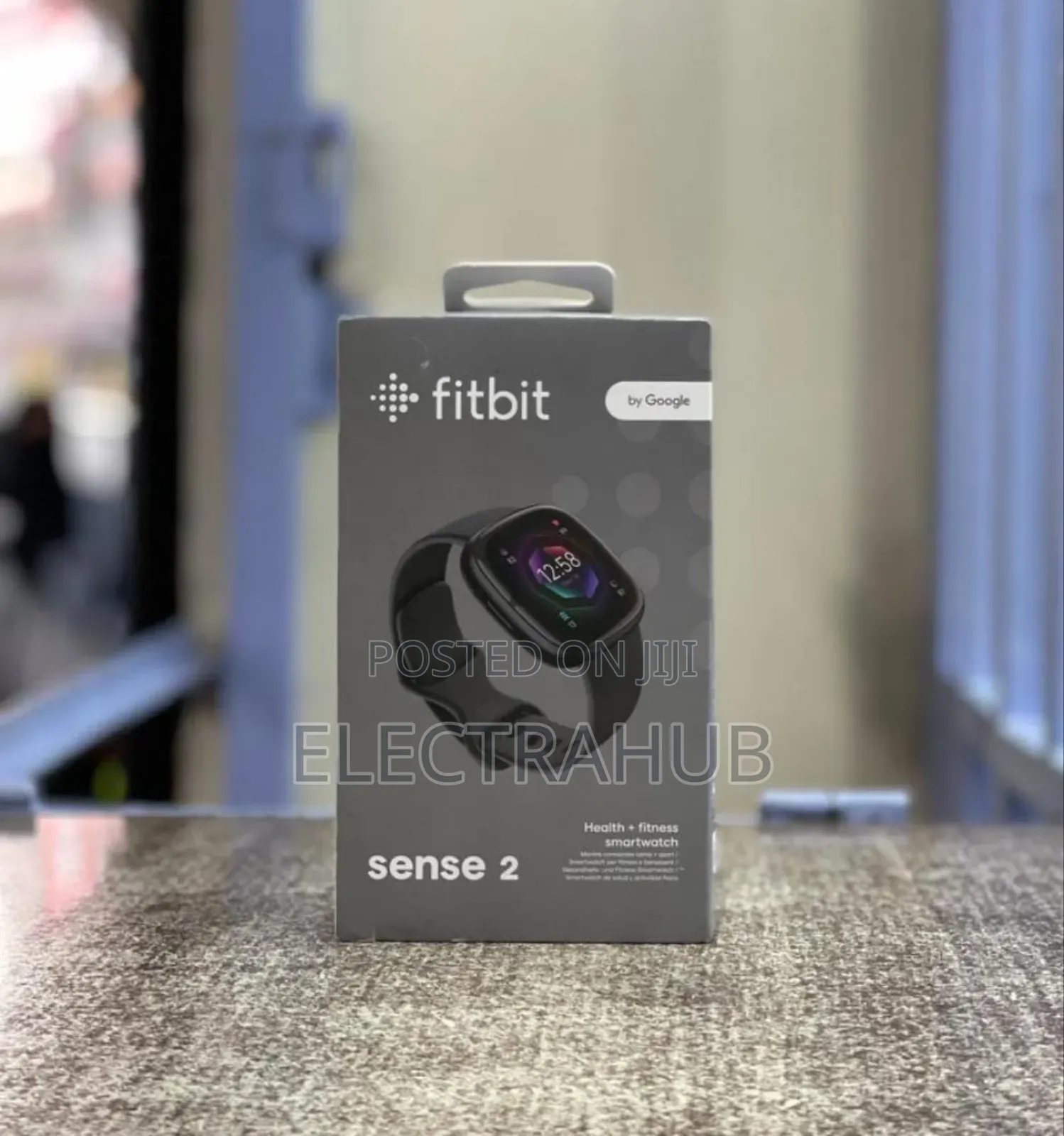 Fitbit Sense 2 Smart Watch Brand New Sealed