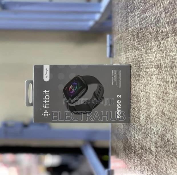 Fitbit Sense 2 Smart Watch Brand New Sealed - thumbnail 3