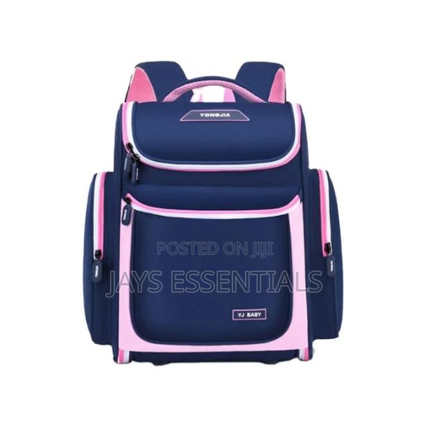 Top Bear Quality School Bag - main view