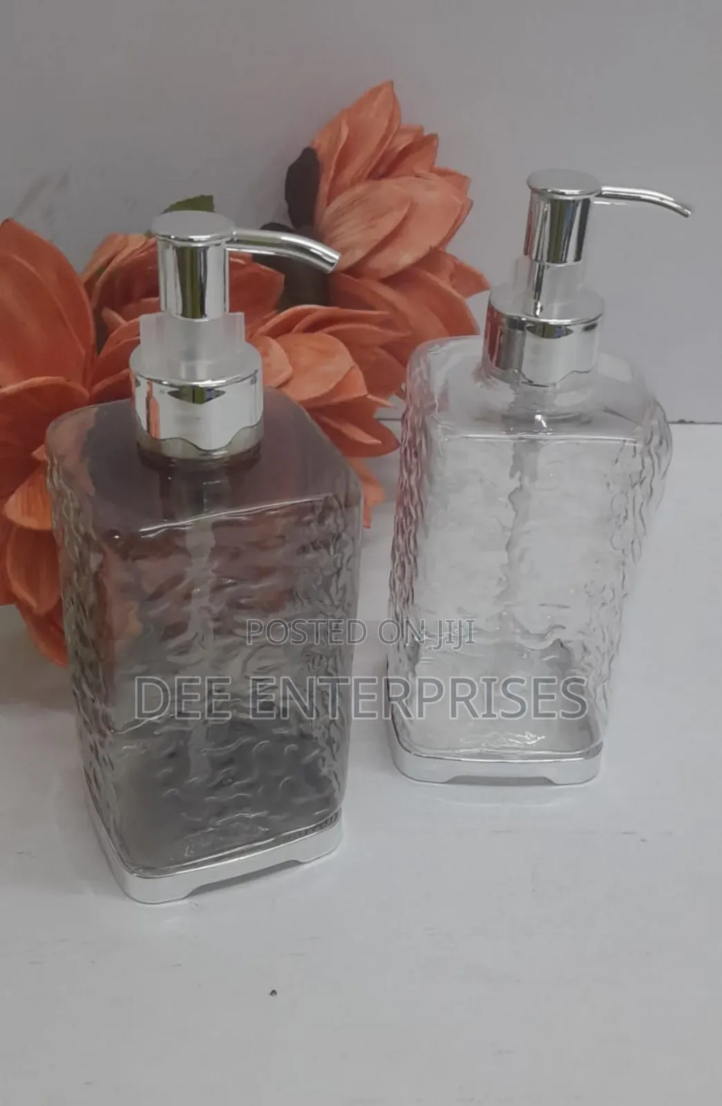 Acyric Coloured Handwash Dispenser