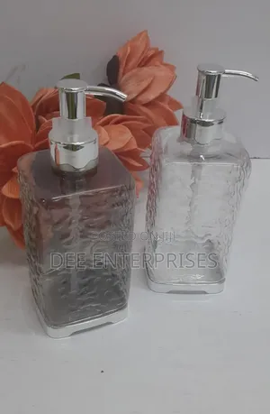 Acyric Coloured Handwash Dispenser