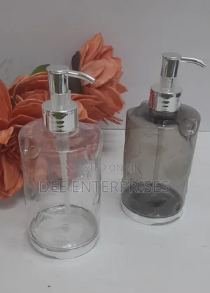 Acyric Coloured Handwash Dispenser