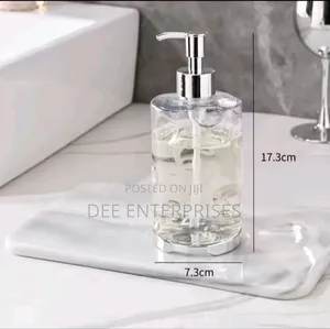 Acyric Coloured Handwash Dispenser
