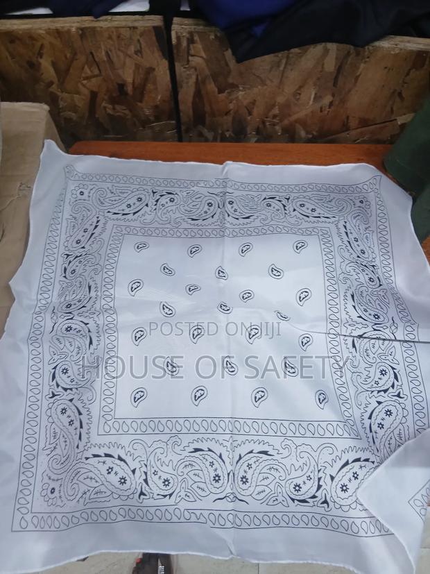 Bandana Hat White - thumbnail 2