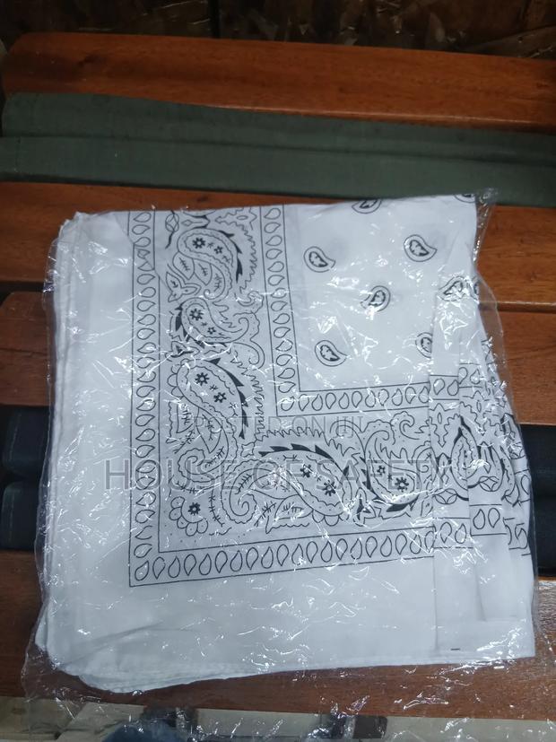 Bandana Hat White - thumbnail 3