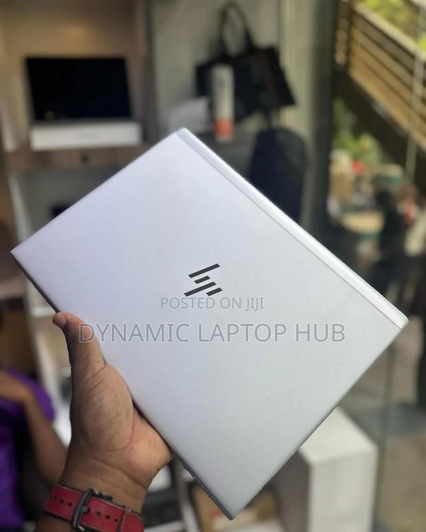 Laptop HP EliteBook 840 G5 8GB Intel Core I5 SSD 256GB - main view