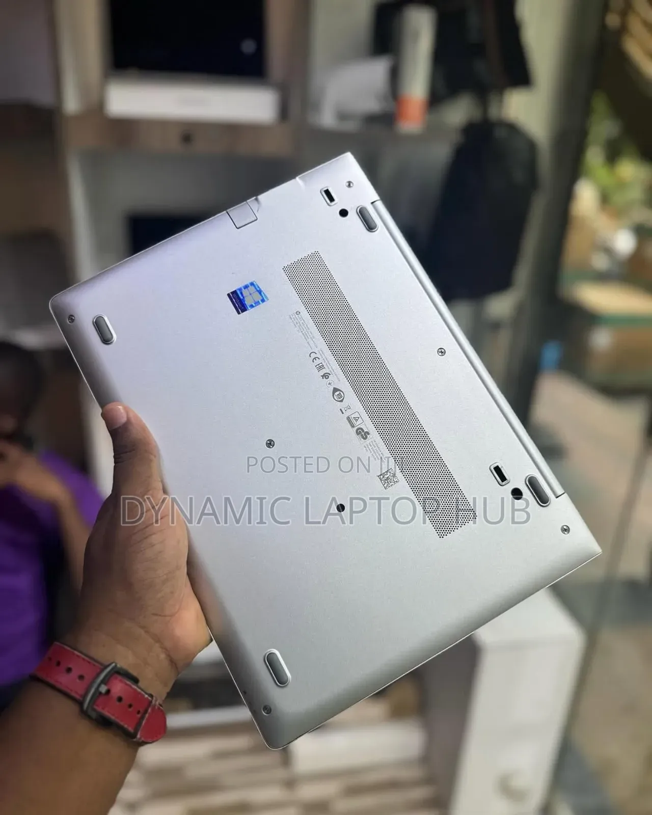 Laptop HP EliteBook 840 G5 8GB Intel Core I5 SSD 256GB