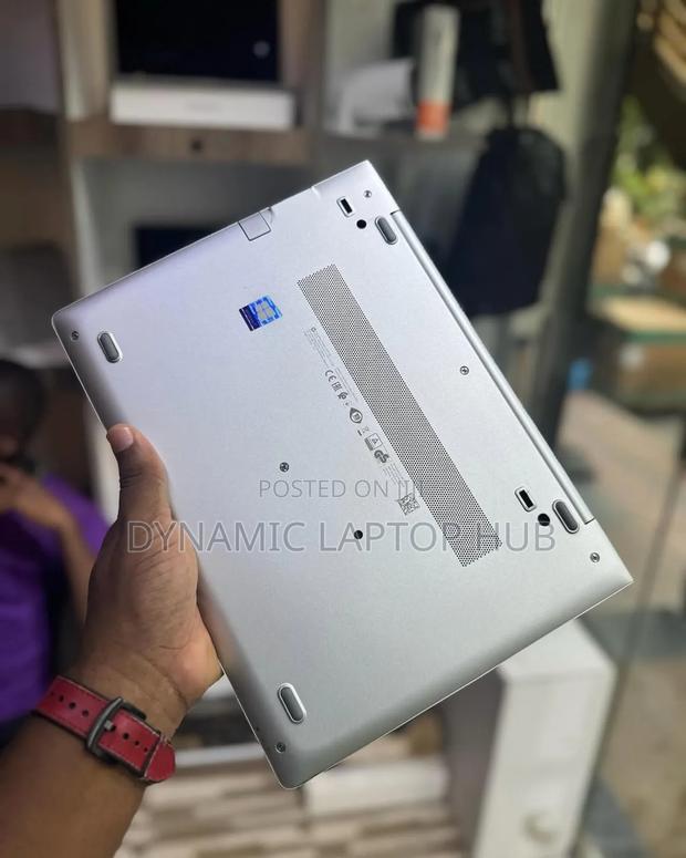 Laptop HP EliteBook 840 G5 8GB Intel Core I5 SSD 256GB - thumbnail 3