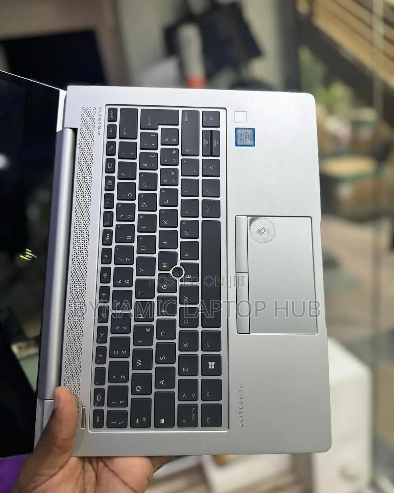 Laptop HP EliteBook 840 G5 8GB Intel Core I5 SSD 256GB