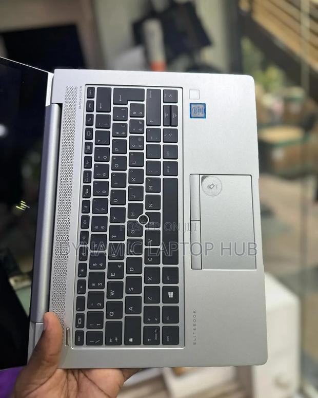 Laptop HP EliteBook 840 G5 8GB Intel Core I5 SSD 256GB - thumbnail 4