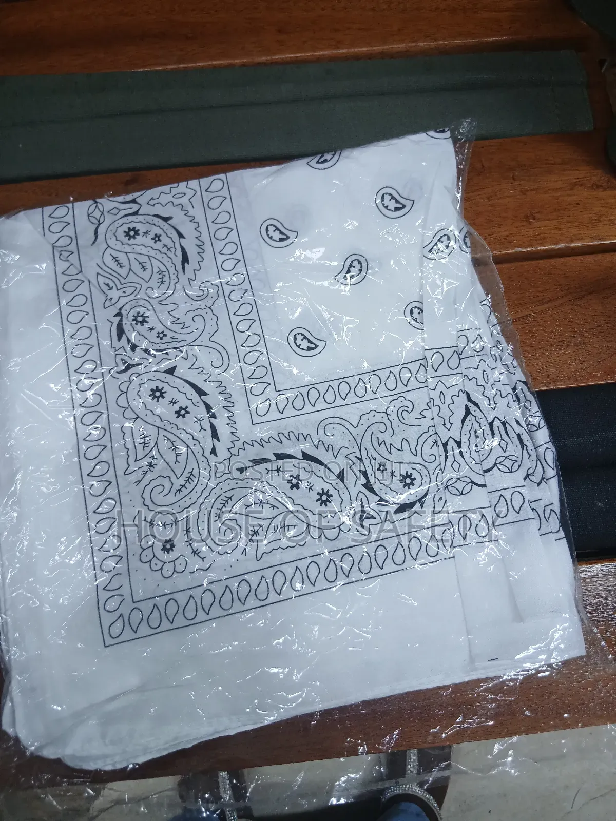 Kitchen Chef Scarf Bandana