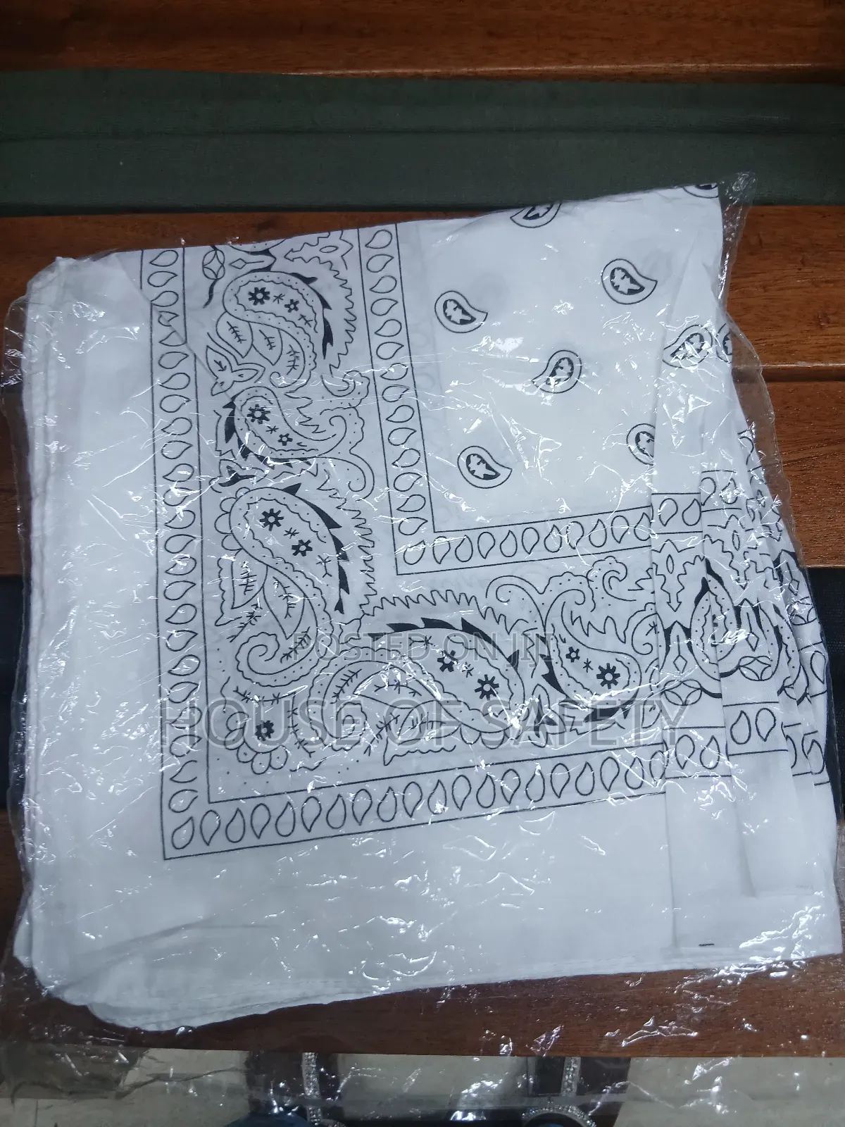 Kitchen Chef Scarf Bandana