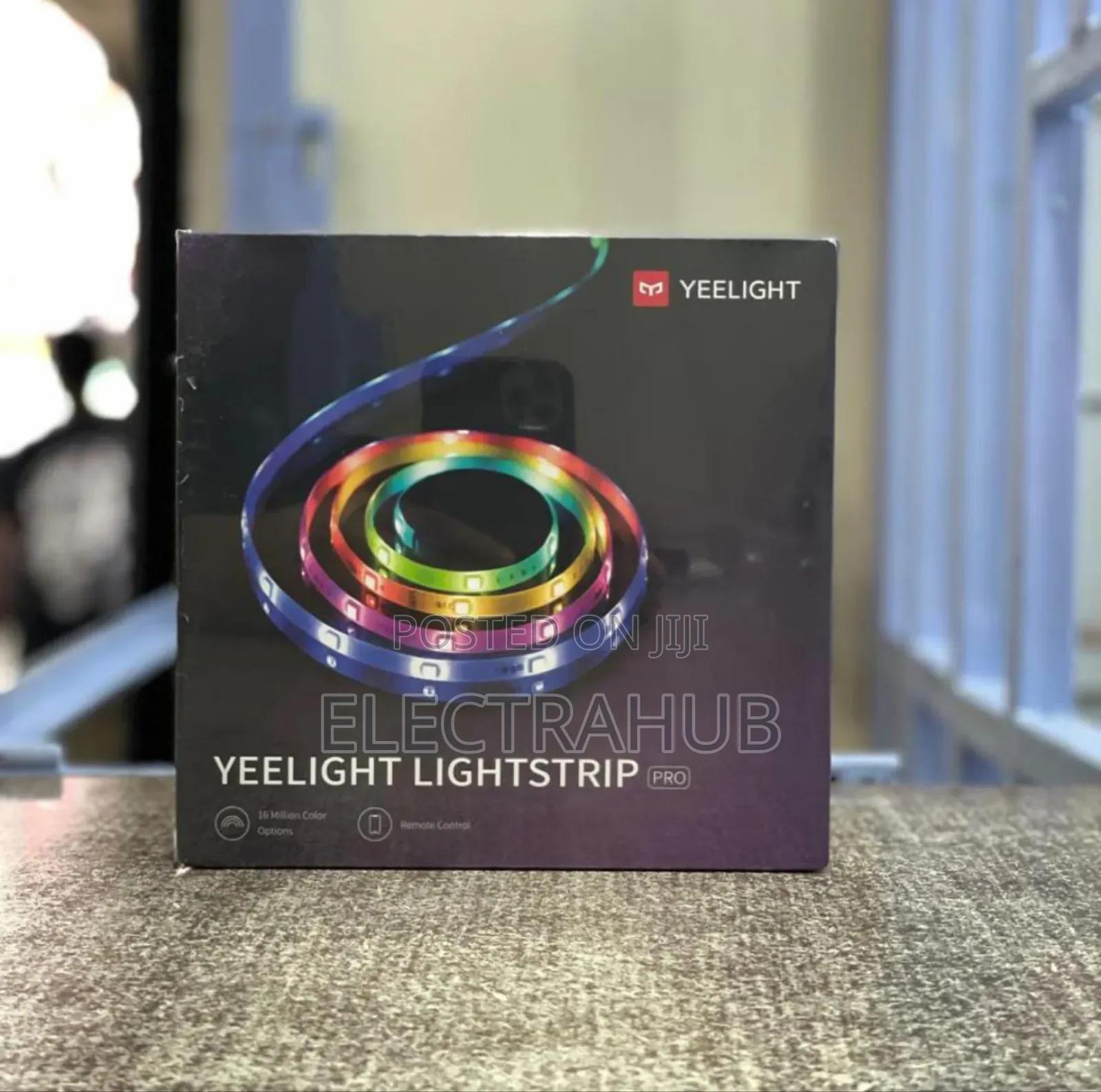 Yeelight Lightstrip Pro Brand New Sealed