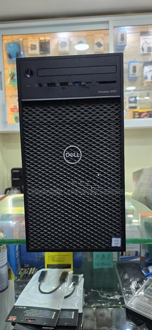 Desktop Computer Dell 16GB Intel Core I7 SSD 1T - main view