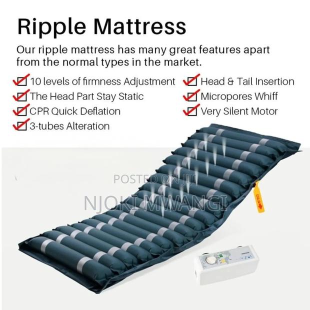 Ripple Mattress Inflatable - thumbnail 2