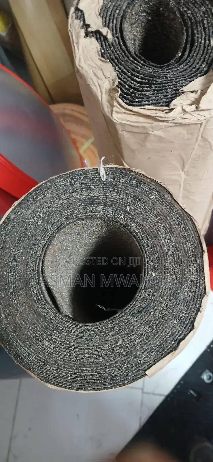 Long-Term Performance Roofing Felts 1m×10m