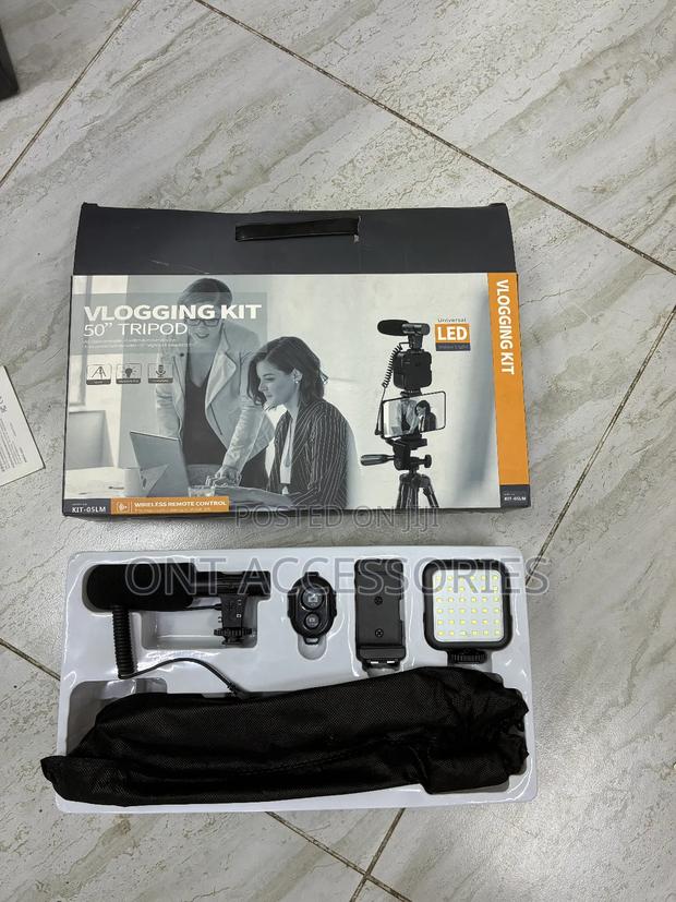 Vlogging Kit - thumbnail 2