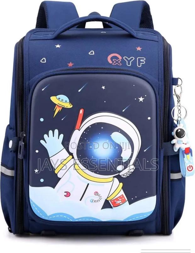 Space Trolley School Bag - thumbnail 2