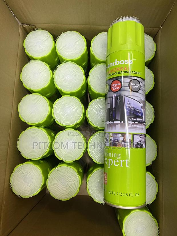 Foam Cleaning Agent - thumbnail 3