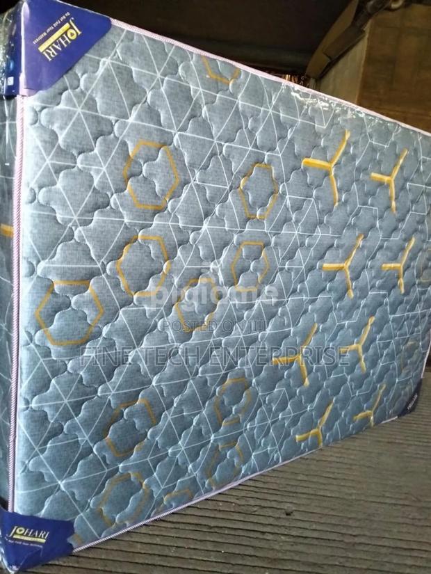 8 Inches 5 by 6 Ndovu Quilted Matress