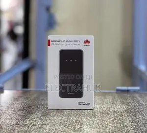 Huawei 4g Mobile Wifi 5 Brand New Sealed