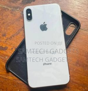 Apple iPhone X 256 GB White - thumbnail 2