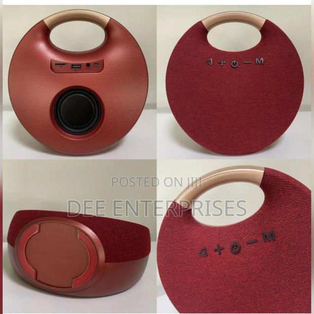 Jl 5.0 Bluetooth Speaker - main view