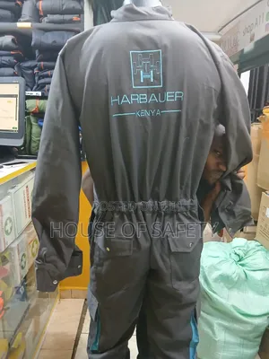 Original Working Overalls Strong Fabric