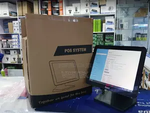 All in One Intel Core I5 Pos Terminals 8gb Ram 256gb SSD Rom Pos