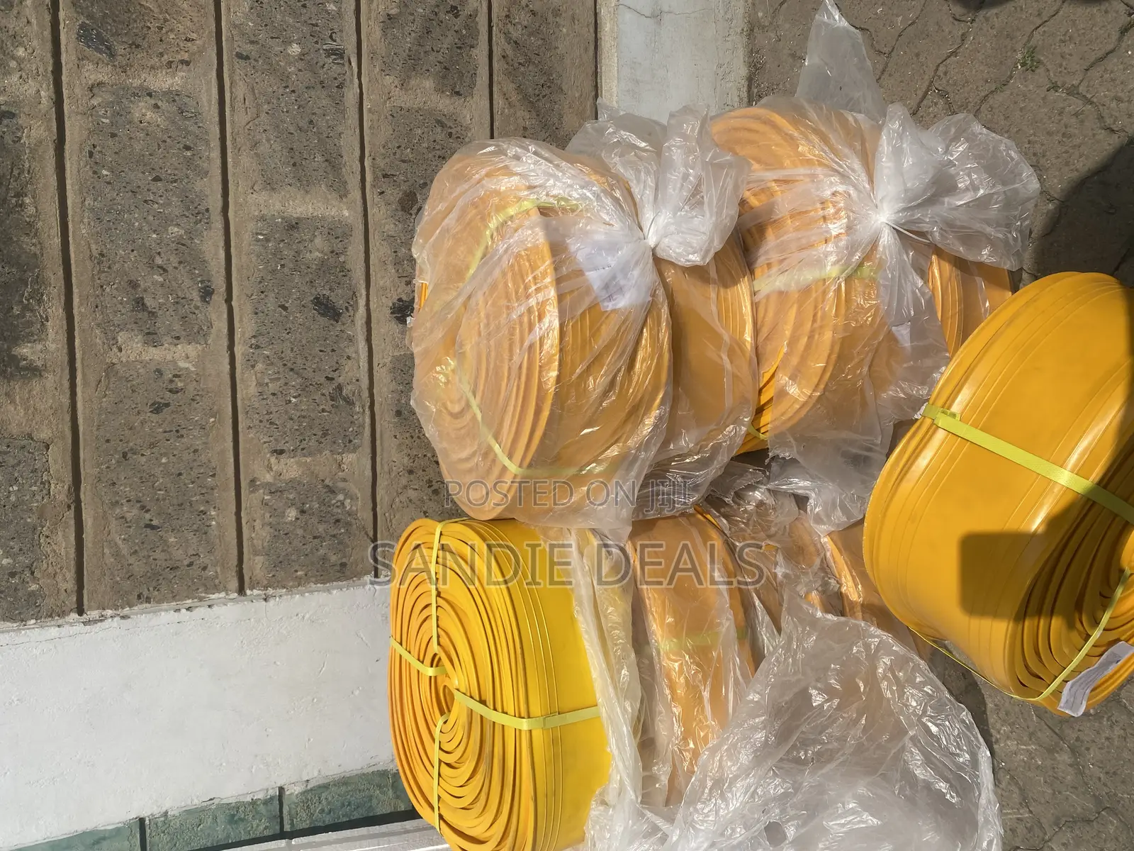 Construction Water Joint Bar (V25)