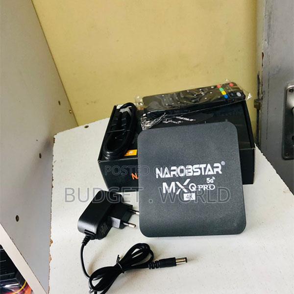 Special Dual Band 2.4g/5.8g MXQ Pro 5g Android Tv Box