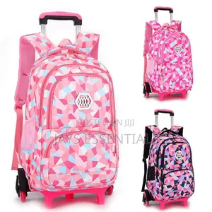 Large Trolley School Bags