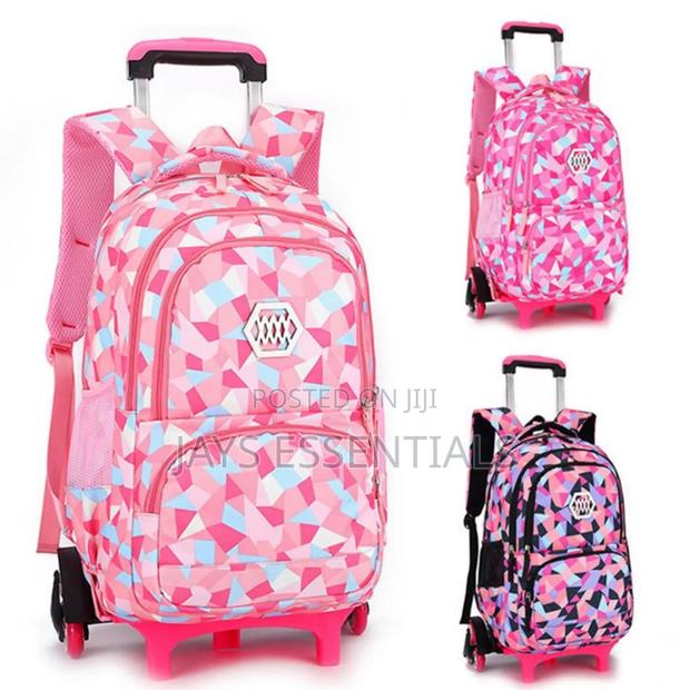 Large Trolley School Bags - main view