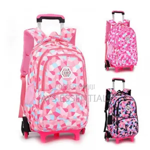 Large Trolley School Bags